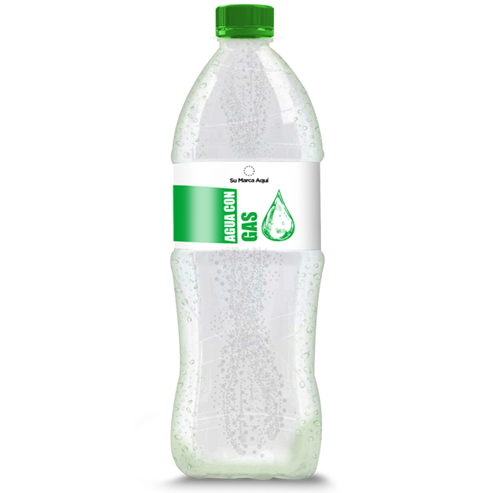 Agua con Gas