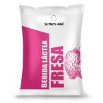 Bebida Lactea Fresa