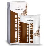 Bebida Vegetal Almendras-Original