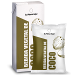 Bebida Vegetal de Coco