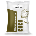 Bebida Vegetal de Coco - Bolsa
