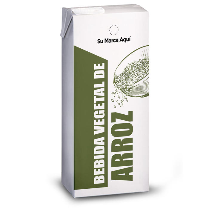 Bebida de arroz