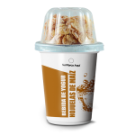 Bebida de Yogur con Hojuelas de Maiz