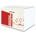 Caja Margarina Industrial
