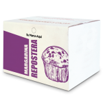 Caja Margarina Repostera
