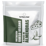 Imitacion Queso Vegano a Base de Almendras