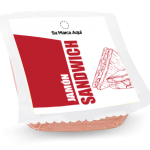 Jamon Sandwich