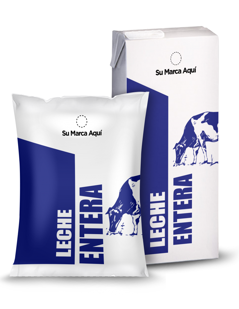 Leche entera