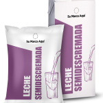 Leche Semidescremada