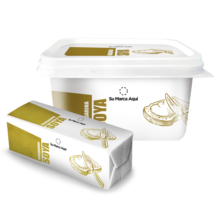 Margarina Soya