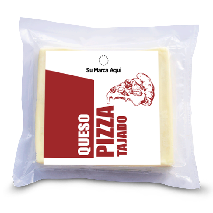 Queso Pizza-Tajado