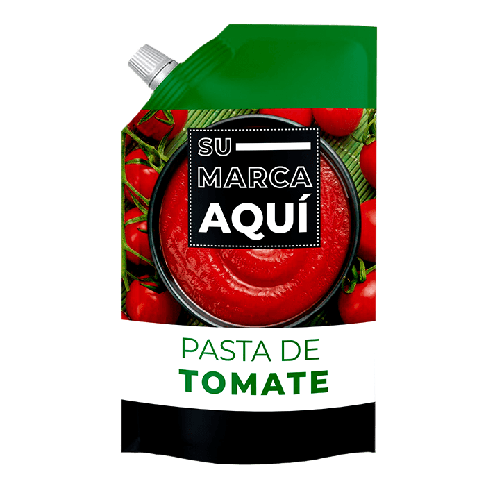 Pasta de Tomate