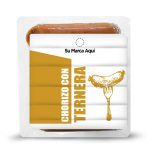 Chorizo con Ternera
