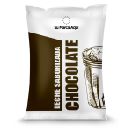 Leche Saborizada Chocolate