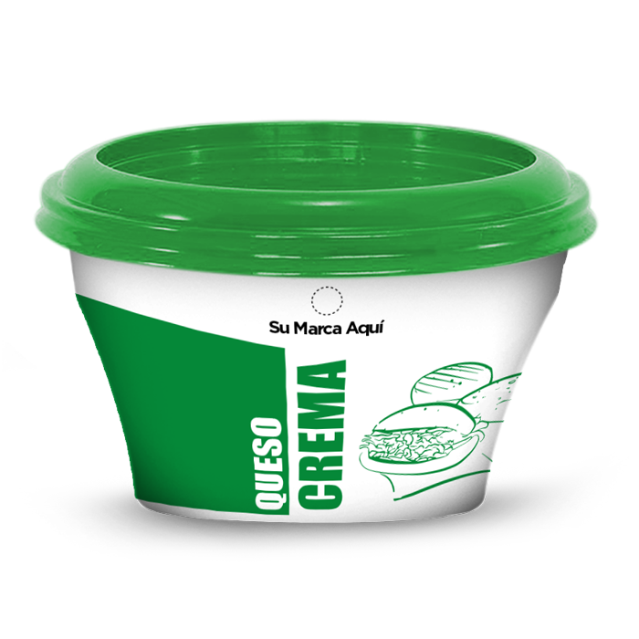Queso Crema