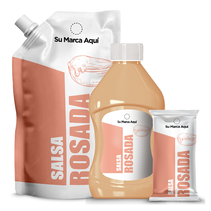 Salsa Rosada