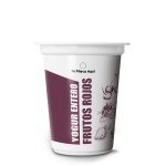 Yogur Entero Frutos Rojos Vaso