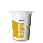 Yogur Entero Melocoton Vaso