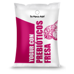 Yogurt Prebioticos Fresa