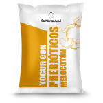 Yogurt Prebioticos Melocoton