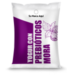 Yogurt Prebioticos Mora
